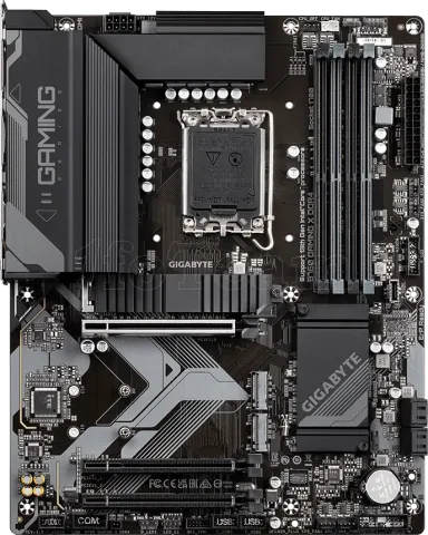 Photo de Carte Mère Gigabyte B760 Gaming X AX DDR4 (Intel LGA 1700)