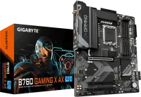 Photo de Gigabyte B760 Gaming X AX DDR5