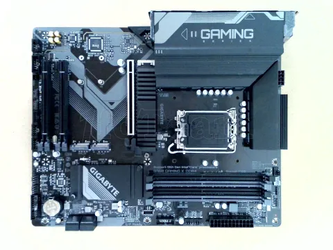 Photo de Carte Mère Gigabyte B760 Gaming X DDR4 (Intel LGA 1700) - SN SN252050060296 - ID 223514