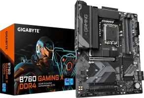 Photo de Gigabyte B760 Gaming X DDR4