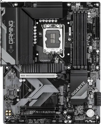 Photo de Carte mère Gigabyte B760 Gaming X Gen5 (Intel LGA 1700)