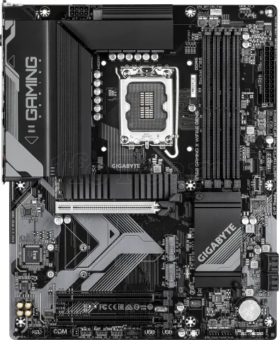 Photo de Carte Mère Gigabyte B760 Gaming X WiFi6E Gen5 (Intel LGA 1700)