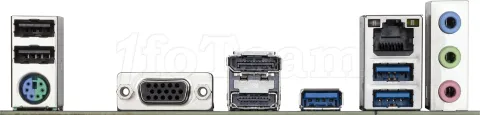 Photo de Carte Mère Gigabyte B760M D3HP DDR4 (Intel LGA 1700) Micro ATX