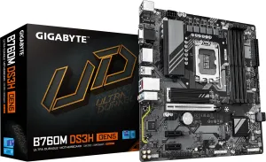 Photo de Gigabyte B760M DS3H Gen5