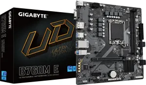 Photo de Gigabyte B760M E