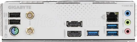 Photo de Carte Mère Gigabyte B760M Gaming Plus WiFi DDR4 (Intel LGA 1700) Micro ATX