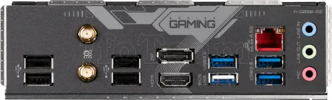 Photo de Carte Mère Gigabyte B760M Gaming X AX DDR4 (Intel LGA 1700) Micro ATX