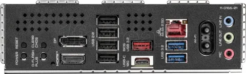 Photo de Carte mère Gigabyte B840 Gaming X WiFi6E (AM5)