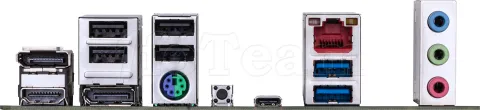 Photo de Carte Mère Gigabyte B840M DS3H (AM5) Micro ATX
