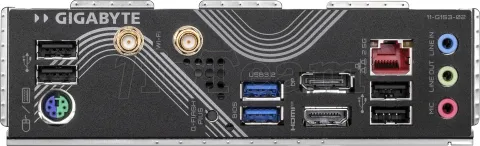 Photo de Carte Mère Gigabyte B840M Eagle Wifi 6 (AMD AM5) Micro ATX