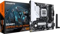 Photo de Gigabyte B840M Gaming Plus WiFi6E