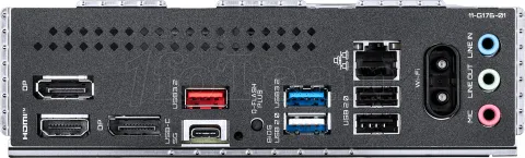 Photo de Carte Mère Gigabyte B840M Gaming Plus WiFi6E (AM5) Micro ATX