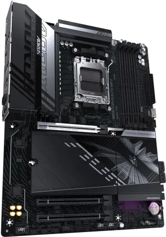 Photo de Carte Mère Gigabyte B850 Aorus Elite WiFi7 (AMD AM5)