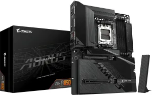 Photo de Gigabyte B850 Aorus Stealth