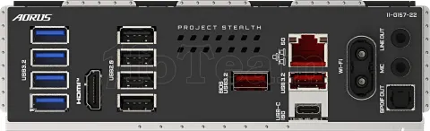 Photo de Carte Mère Gigabyte B850 Aorus Stealth (AM5)