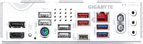 Photo de Carte Mère Gigabyte B850 Eagle WiFi7 Ice (AMD AM5)