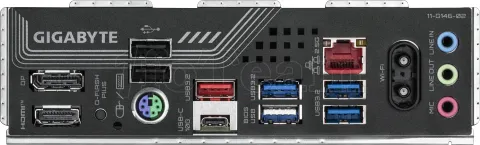 Photo de Carte Mère Gigabyte B850 Gaming X WiFi6E (AMD AM5)