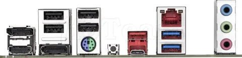 Photo de Carte Mère Gigabyte B850M DS3H (AM5) Micro ATX