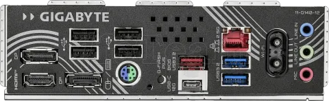 Photo de Carte Mère Gigabyte B850M Eagle WiFi6E (AM5) Micro ATX