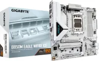 Photo de Gigabyte B850M Eagle WiFi6E Ice