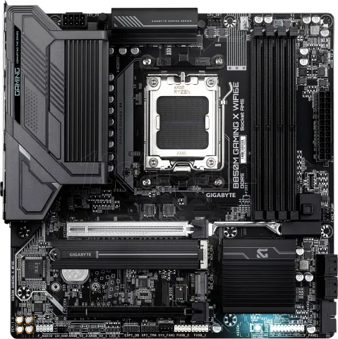 Photo de Carte Mère Gigabyte B850M Gaming X WiFi6E (AMD AM5) Micro ATX