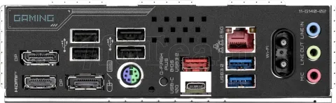 Photo de Carte Mère Gigabyte B850M Gaming X WiFi6E (AMD AM5) Micro ATX