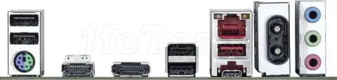 Photo de Carte Mère Gigabyte B860 DS3H WiFi6E (Intel LGA 1851)