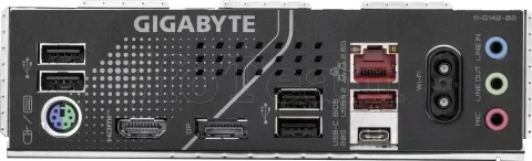 Photo de Carte Mère Gigabyte B860 Eagle WiFi6E (Intel LGA 1851)