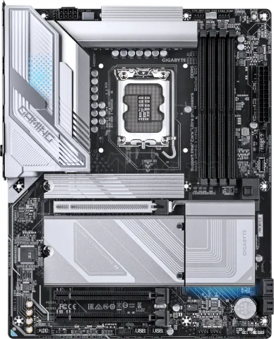 Photo de Carte Mère Gigabyte B860 Gaming X WiFi6E (Intel LGA 1851)