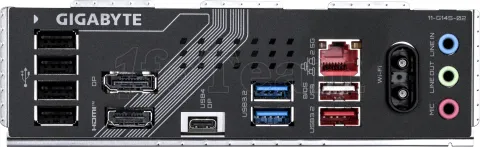 Photo de Carte Mère Gigabyte B860 Gaming X WiFi6E (Intel LGA 1851)