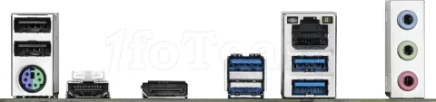 Photo de Carte Mère Gigabyte B860M D3HP (Intel LGA 1851) Micro ATX