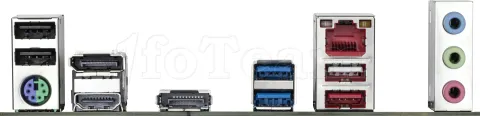 Photo de Carte Mère Gigabyte B860M DS3H (Intel LGA 1851) Micro ATX