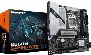 Photo de Gigabyte B860M Gaming WiFi6E