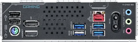 Photo de Carte Mère Gigabyte B860M Gaming WiFi6E (Intel LGA 1851) Micro ATX
