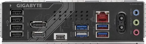 Photo de Carte Mère Gigabyte B860M Gaming X WiFi6E (Intel LGA 1851) Micro ATX