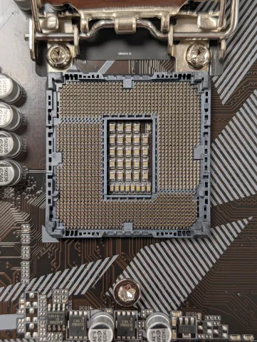 Photo de Carte Mère Gigabyte H410M H v2 (Intel LGA 1200) Micro ATX - S/N SN234960029688 - ID 222676