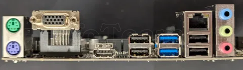 Photo de Carte Mère Gigabyte H410M H v2 (Intel LGA 1200) Micro ATX - S/N SN234960029688 - ID 222676