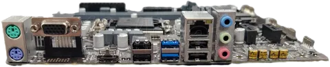 Photo de Carte Mère Gigabyte H410M H v2 (Intel LGA 1200) Micro ATX - SN225050084226 - ID 191370