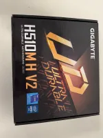 Photo de Carte Mère Gigabyte H510M H V2 (Intel LGA 1200) Micro ATX - S/N 23525A006693 - ID 223374