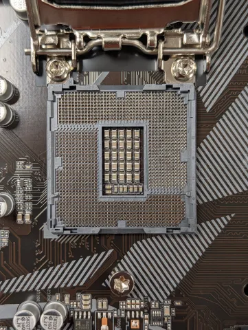 Photo de Carte Mère Gigabyte H510M H V2 (Intel LGA 1200) Micro ATX - S/N SN233960032364 - ID 222696