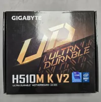 Photo de Carte Mère Gigabyte H510M-K V2 (Intel LGA 1200) Micro ATX - S/N 235250091700 - ID 222705