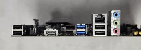 Photo de Carte Mère Gigabyte H510M-K V2 (Intel LGA 1200) Micro ATX - S/N 235250091700 - ID 222705