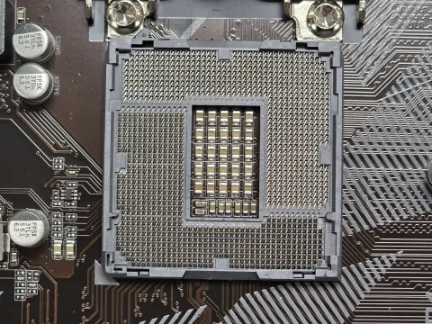 Photo de Carte Mère Gigabyte H510M-K V2 (Intel LGA 1200) Micro ATX - S/N 240450031710 - ID 222703