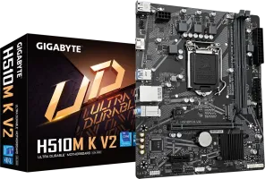 Photo de Gigabyte H510M-K V2