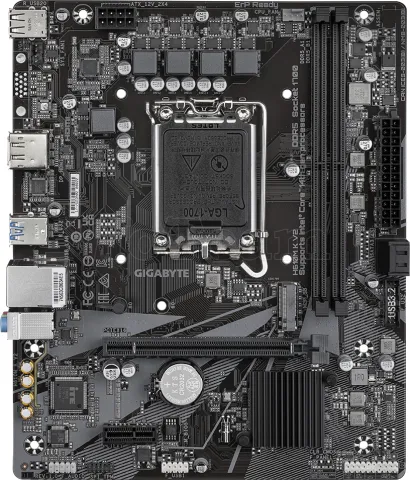 Photo de Carte Mère Gigabyte H610M K V2 DDR5 (Intel LGA 1700) Micro ATX