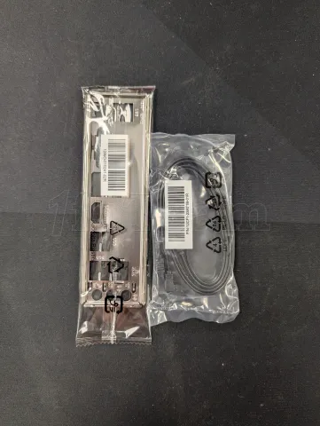 Photo de Carte Mère Gigabyte H610M S2H V2 DDR5 (Intel LGA 1700) Micro ATX - S/N SN25343A003807 - ID 222716