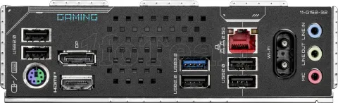 Photo de Carte Mère Gigabyte H810M Gaming WiFi6 (Intel LGA 1851) Micro ATX