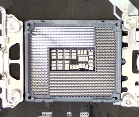 Photo de Carte Mère Gigabyte H810M-H (Intel LGA 1851) Micro ATX - SN SN254150060319 - ID 223916