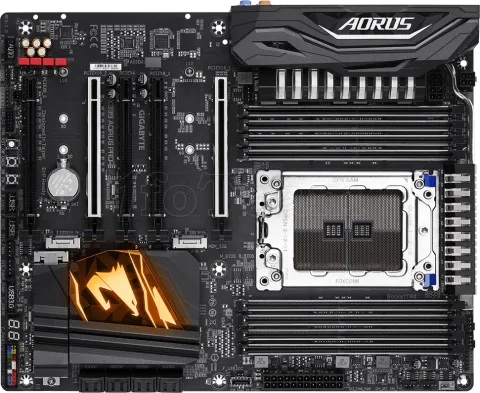 Photo de Carte Mère Gigabyte X399 Aorus Pro (AMD TR4)