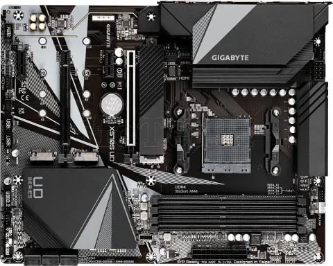 Photo de Carte Mère Gigabyte X570S UD (AM4)